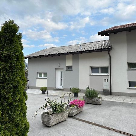 Apartma Alta Tolmin Exterior foto