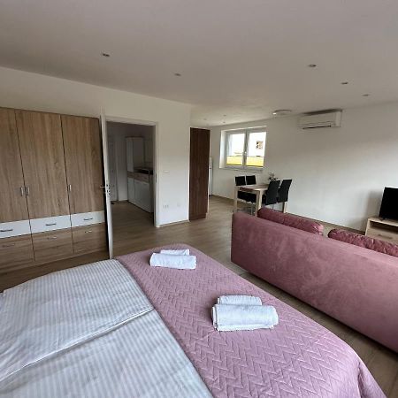 Apartma Alta Tolmin Exterior foto